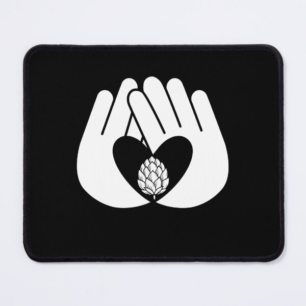 Item preview, Hop Heart Hand Hands Love designed and sold by 1681830934131.