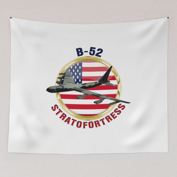 Item preview, B-52 Stratofortress  designed and sold by Mil Merchant.