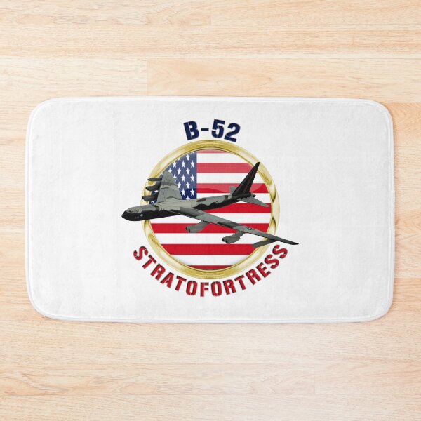 Item preview, B-52 Stratofortress  designed and sold by Mil Merchant.
