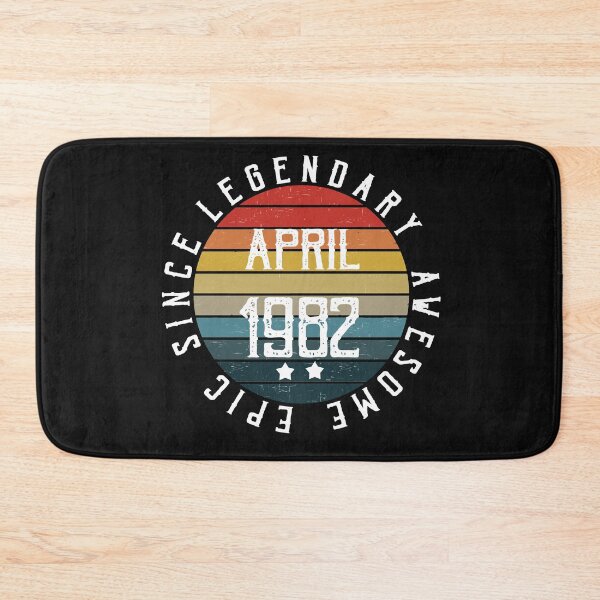 Item preview,  Legendary Awesome Epic Since April 1972 designed and sold by POSITIVEHL HL.