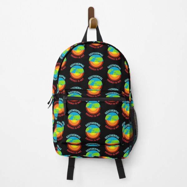 Item preview, Geothermal Energy is Hot designed and sold by Einstein12345.