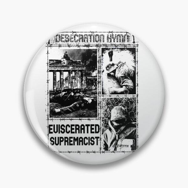 Item preview, EVISCERATED SUPREMACIST  designed and sold by notongue.