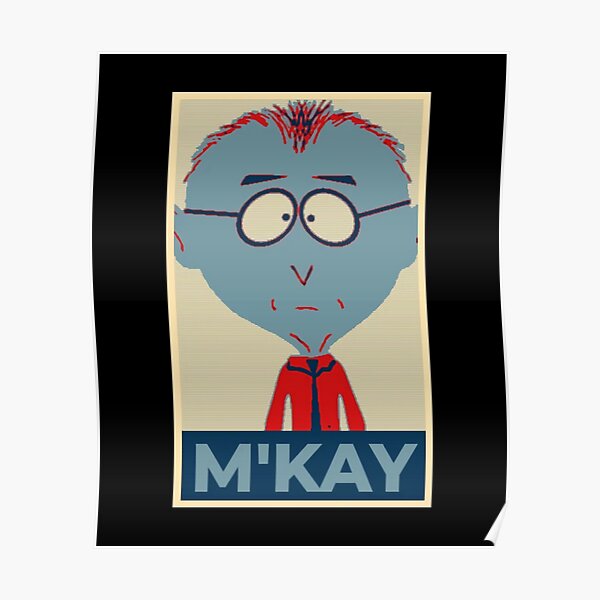 M'kay Poster