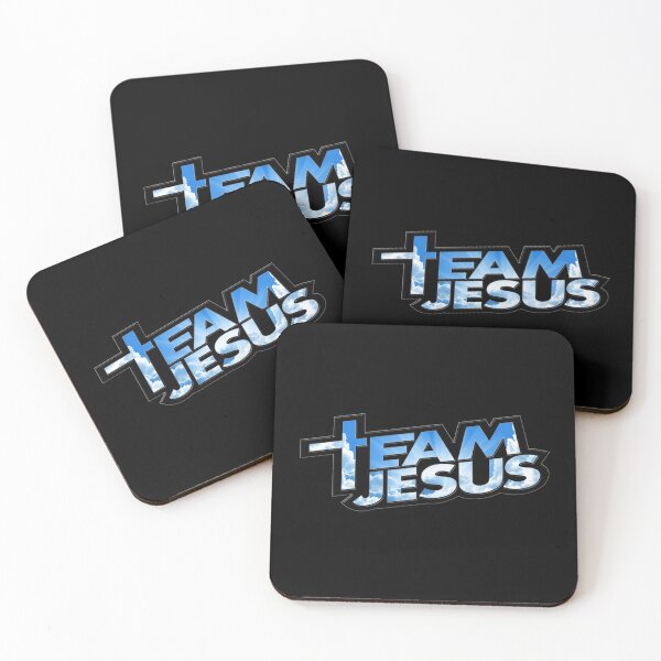 Item preview, Team Jesus Classic T-Shirt designed and sold by stewaales6.