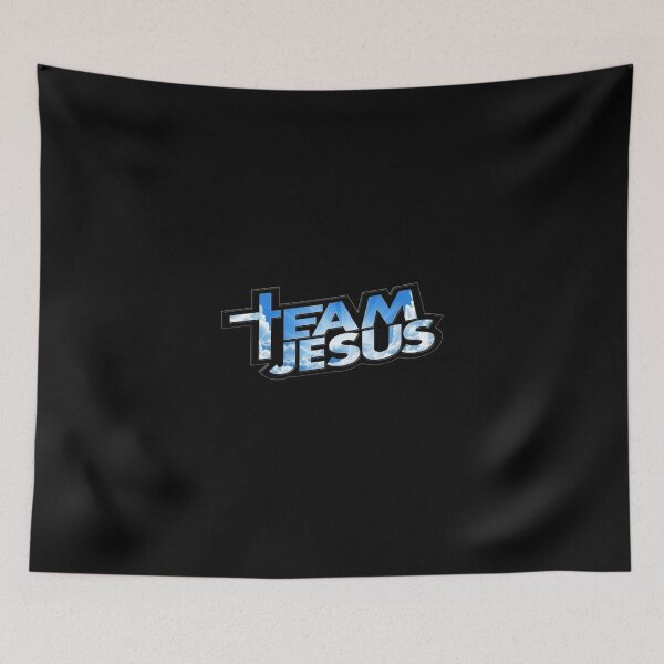 Item preview, Team Jesus Classic T-Shirt designed and sold by stewaales6.
