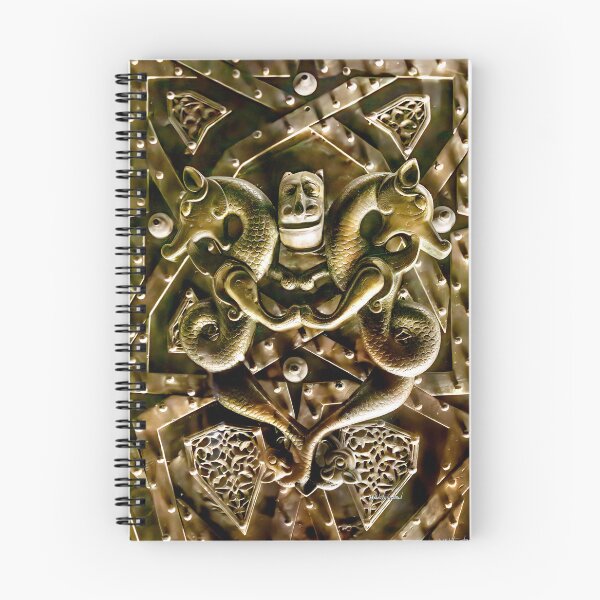 Item preview, Cizre Bronze Door Knocker 02 designed and sold by Weston  Westmoreland.