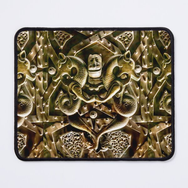 Item preview, Cizre Bronze Door Knocker 02 designed and sold by Weston  Westmoreland.