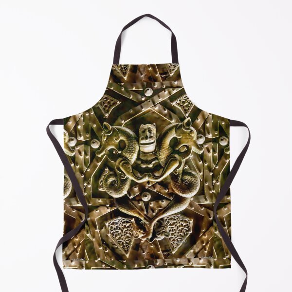 Item preview, Cizre Bronze Door Knocker 02 designed and sold by Weston  Westmoreland.