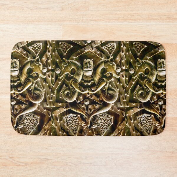 Item preview, Cizre Bronze Door Knocker 02 designed and sold by Weston  Westmoreland.