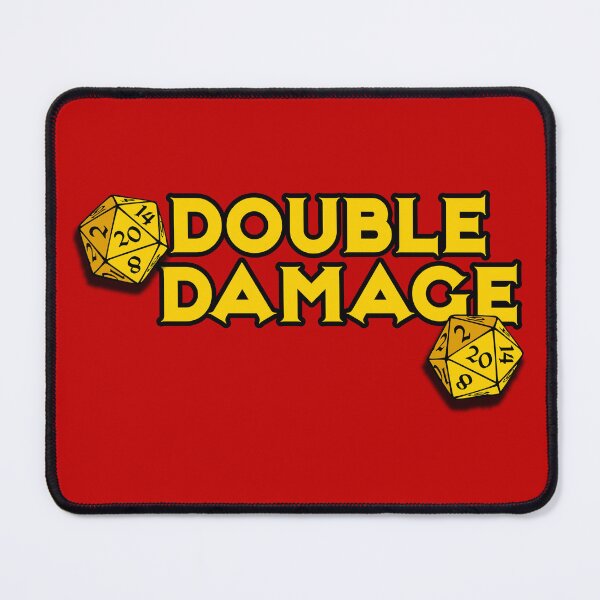 Item preview, Double Damage! designed and sold by Primiani.