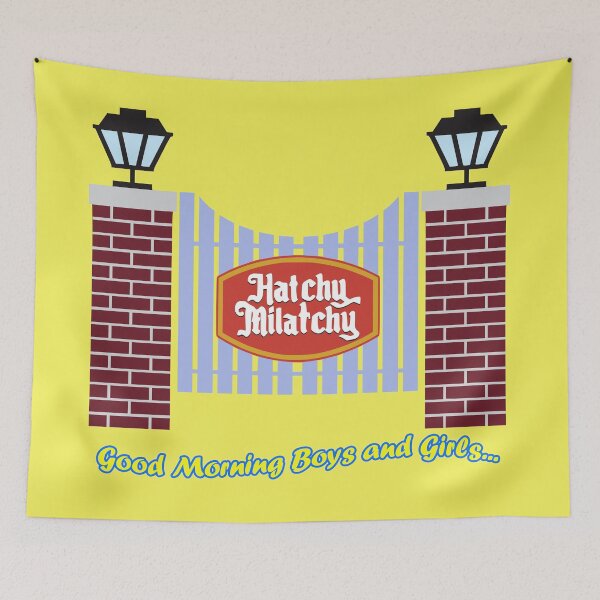 Item preview, Hatchy Milatchy designed and sold by TeeArcade84.