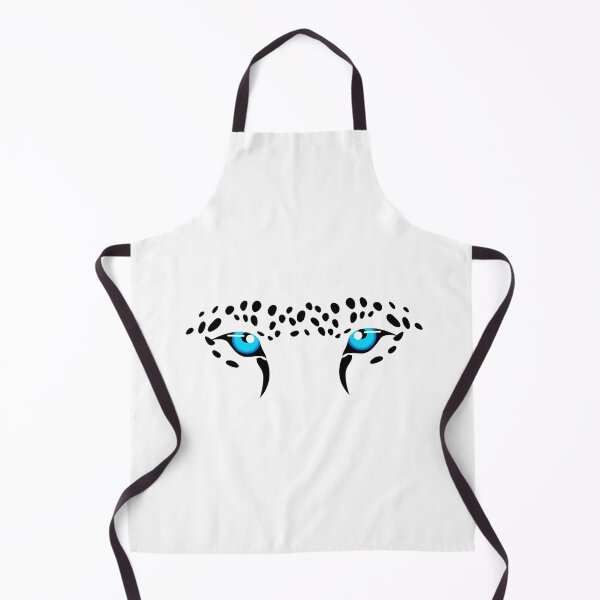 Item preview, Cheetah Face With Blue Eyes designed and sold by AlexLab.