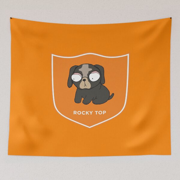 Item preview, Rocky Top Cute Lil Smokey designed and sold by field3.