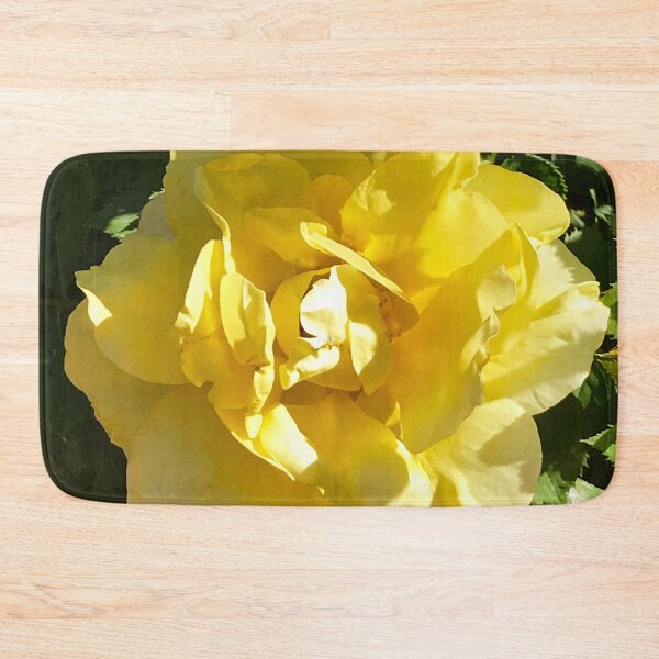 Item preview, Single Yellow Rose Art Photo In Dappled Light designed and sold by DEC02.