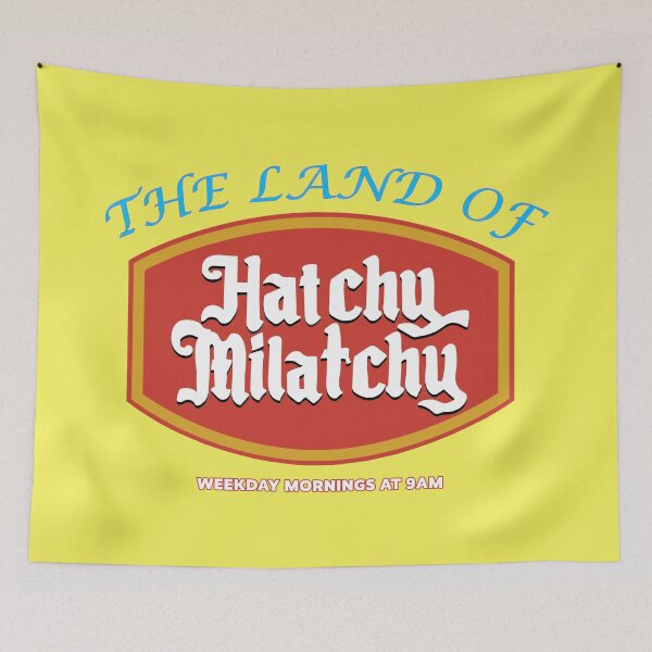 Item preview, Hatchy Milatchy designed and sold by TeeArcade84.