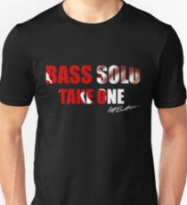 Bass Solo, Take One KEA Unisex T-Shirt