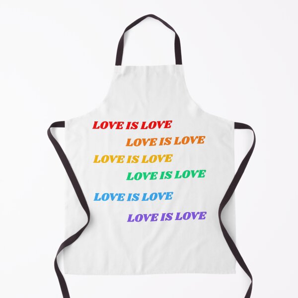 Item preview, Love is Love Rainbow Gay Pride Colors Sticker Pack designed and sold by Inspirationmotivation.