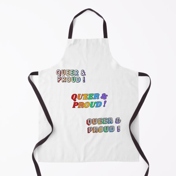 Item preview, Queer and Proud Super Cute Sticker Pack LGBT designed and sold by Inspirationmotivation.