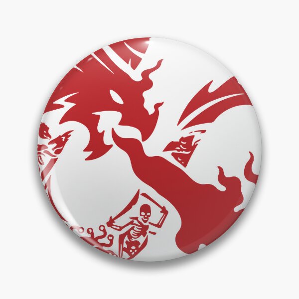 Item preview, Dungeons & Dragons Red Classic designed and sold by YordyLopez.