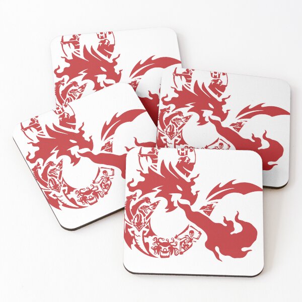 Item preview, Dungeons & Dragons Red Classic designed and sold by YordyLopez.