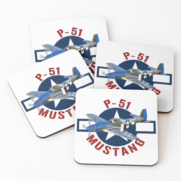 Item preview, P-51D Mustang  designed and sold by Mil Merchant.