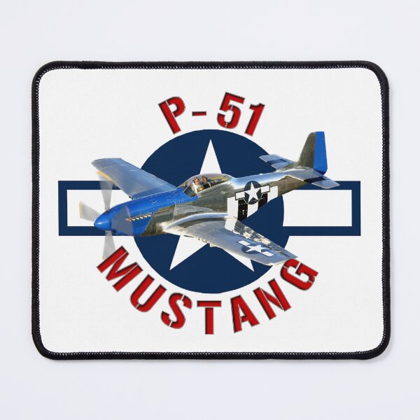 Item preview, P-51D Mustang  designed and sold by Mil Merchant.