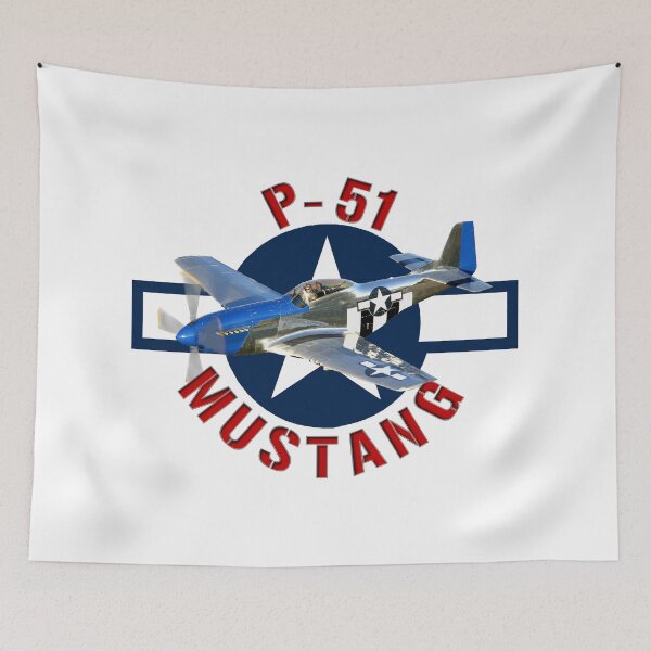 Item preview, P-51D Mustang  designed and sold by Mil Merchant.