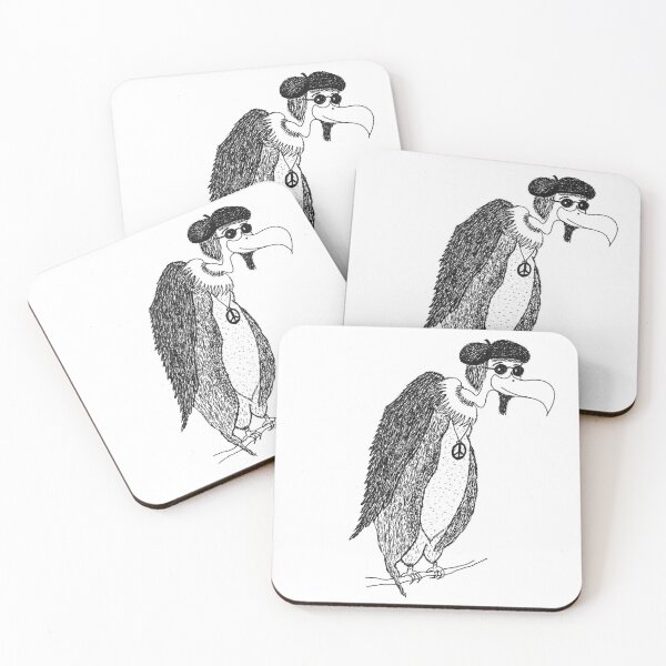 Item preview, Charlie Buzzard designed and sold by ThisEndUp.