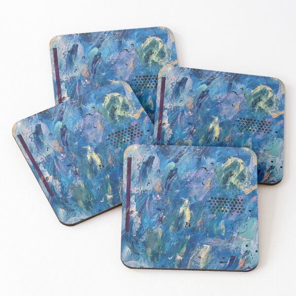 Item preview, Waves of Blue designed and sold by Sue  Matican.