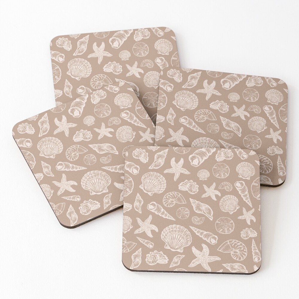 Item preview, Coasters (Set of 4) designed and sold by Eweglein.