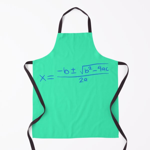 Item preview, QUADRATIC FORMULA designed and sold by Swooncake Press.