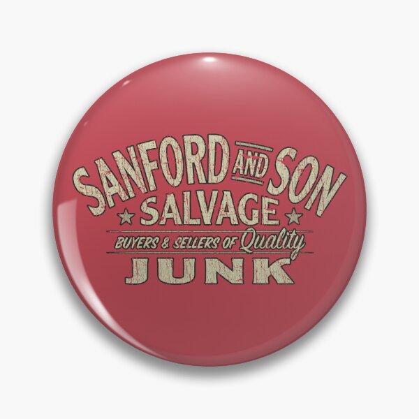 Item preview, Sanford and Son 1972 designed and sold by AstroZombie6669.