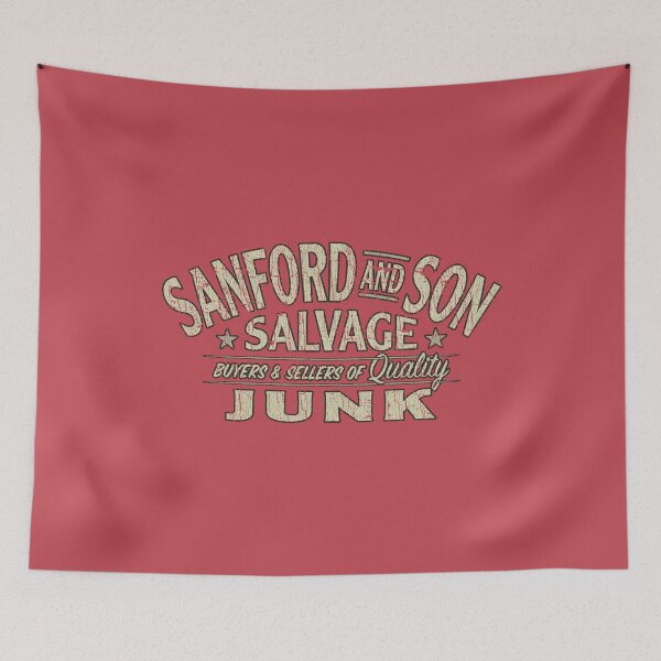 Item preview, Sanford and Son 1972 designed and sold by AstroZombie6669.