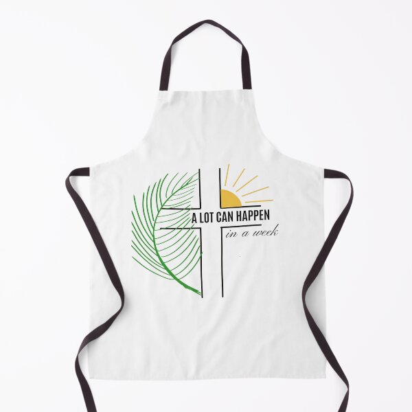 Item preview, A Lot Can Happen in a Week designed and sold by Georgias-Bible.