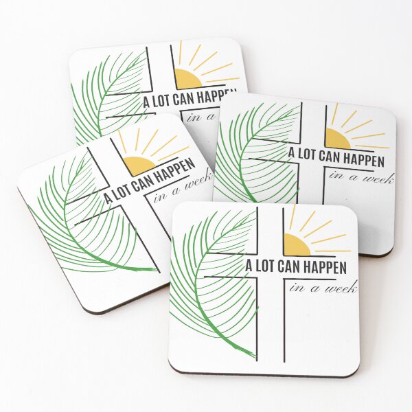 Item preview, A Lot Can Happen in a Week designed and sold by Georgias-Bible.