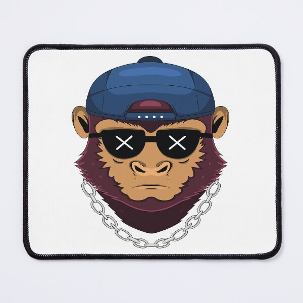 Item preview, Urban Monkey designed and sold by Fox Big Shop.