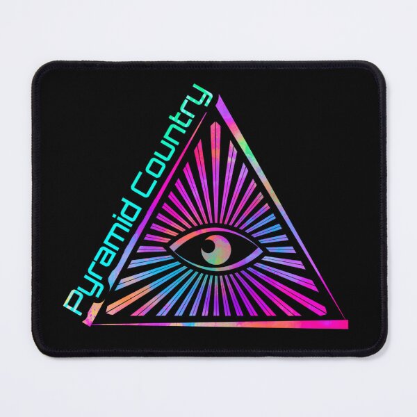 Item preview, BMFS Pyramid Country Multicolor designed and sold by Sleepygirl2010.