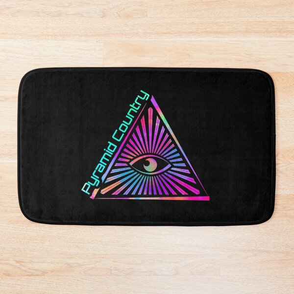 Item preview, BMFS Pyramid Country Multicolor  designed and sold by Sleepygirl2010.