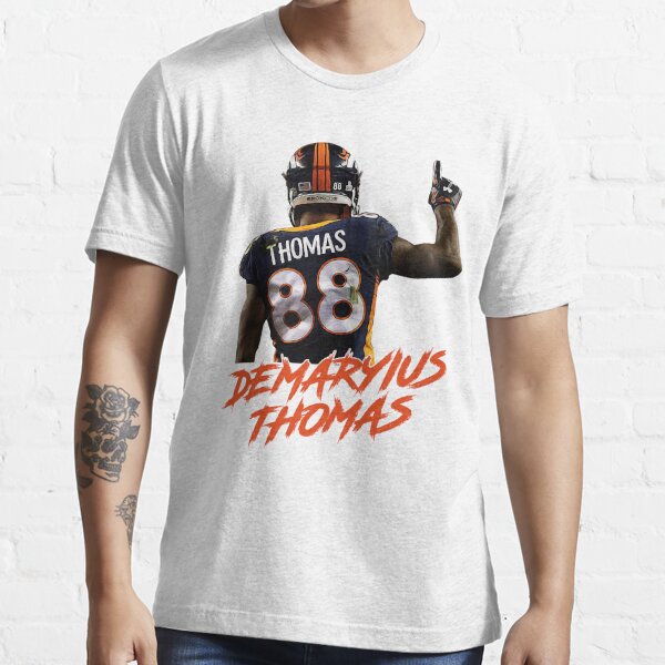 Demaryius Thomas football player, rip Demaryius Thomas Premium T-Shirt for  Sale by creatordesigns1