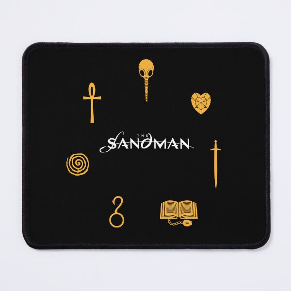Item preview, Sandman designed and sold by MorbidoStore.