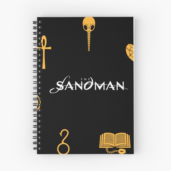 Item preview, Sandman designed and sold by MorbidoStore.