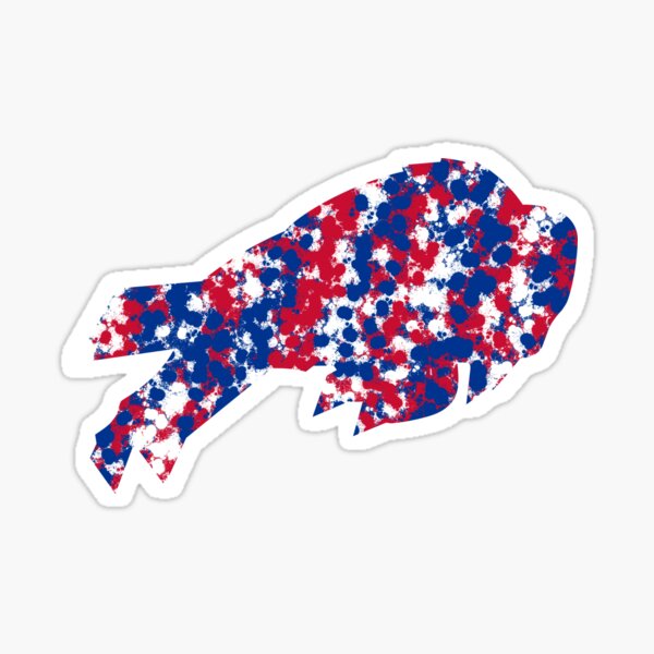 Buffalo Bills BILLIEVE distressed from TeePublic