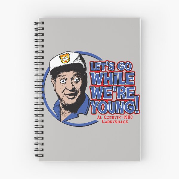 Item preview, Let's Go While We're Young! designed and sold by Alema Art.