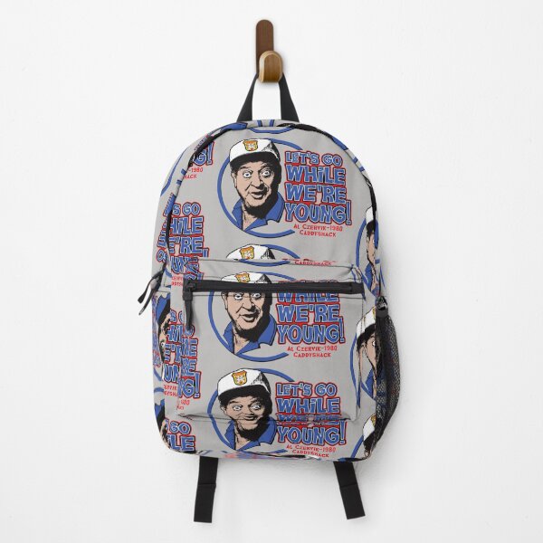Item preview, Let's Go While We're Young! designed and sold by Alema Art.