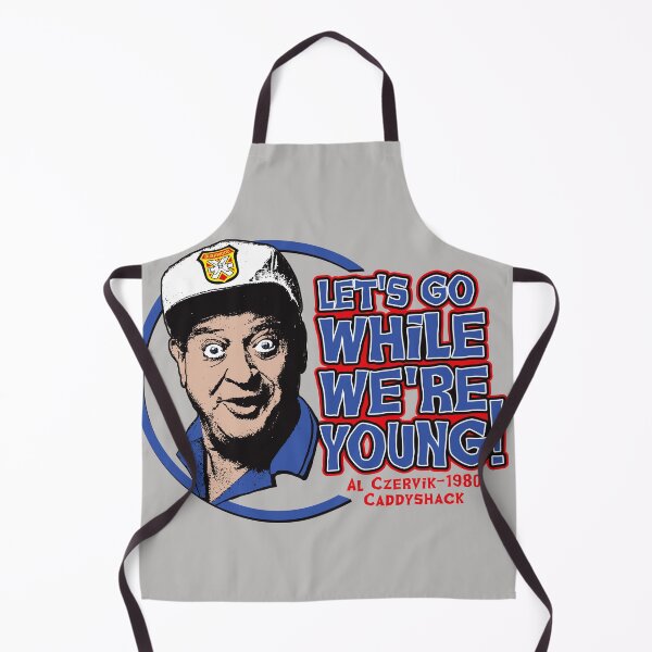 Item preview, Let's Go While We're Young! designed and sold by Alema Art.