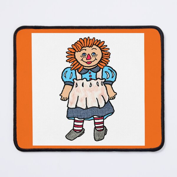 Item preview, Raggedy Ann Doll Drawing  designed and sold by SillaHoekstra.