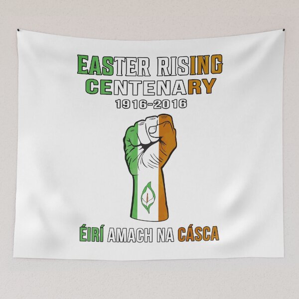 Item preview, Easter Rising Centenary 1916 - 2016 Essential designed and sold by YordyLopez.