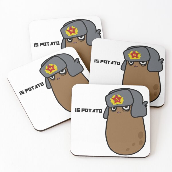 Item preview, Is Potato designed and sold by BunniRobotCat.