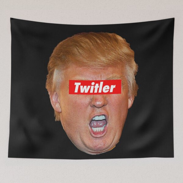 Item preview, Twitler designed and sold by Thelittlelord.