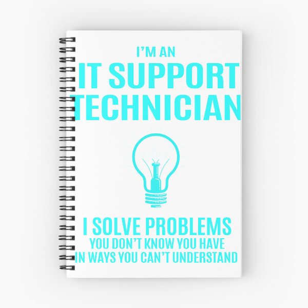 Item preview, It Support Technician - I Solve Problems Job Gift designed and sold by melissaval2.
